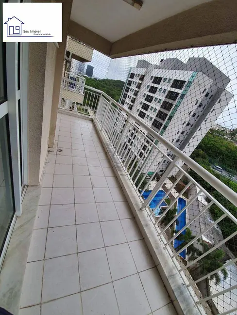 Foto 3 de Apartamento com 2 quartos à venda, 69m2 em Jacarepaguá, Rio De Janeiro - RJ