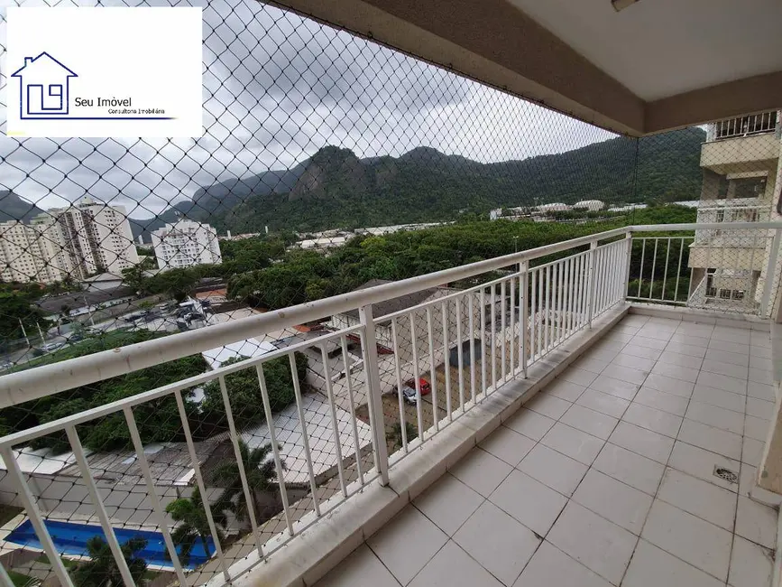 Foto 1 de Apartamento com 2 quartos à venda, 69m2 em Jacarepaguá, Rio De Janeiro - RJ