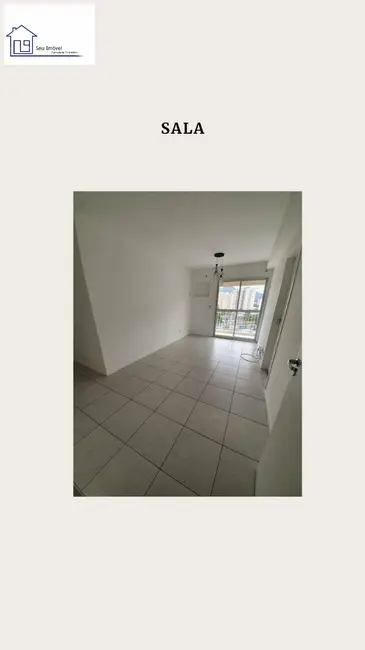 Foto 5 de Apartamento com 2 quartos à venda, 69m2 em Jacarepaguá, Rio De Janeiro - RJ