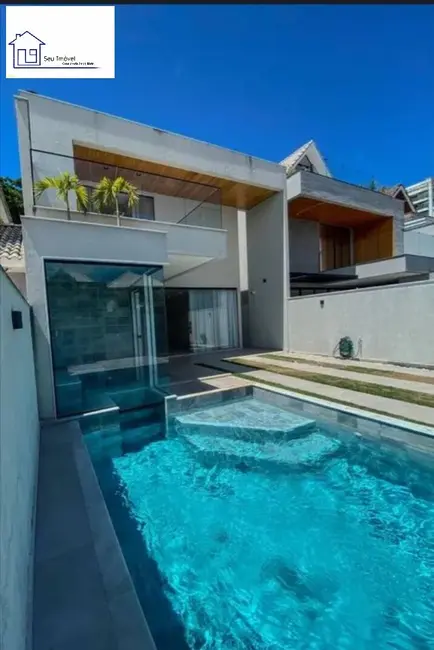 Foto 1 de Casa com 3 quartos à venda, 350m2 em Recreio dos Bandeirantes, Rio De Janeiro - RJ