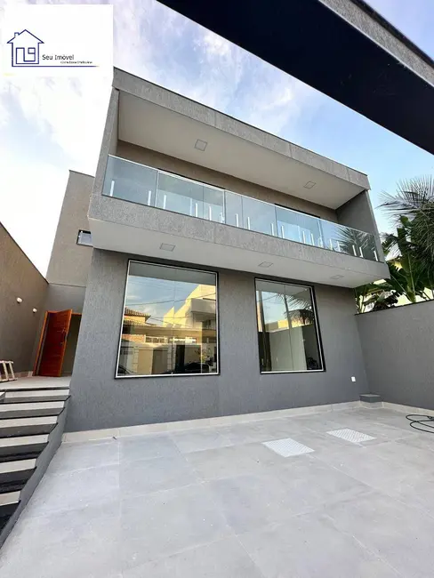 Foto 1 de Casa com 3 quartos para alugar em Vargem Grande, Rio De Janeiro - RJ