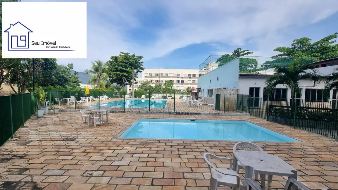 Foto 1 de Apartamento com 2 quartos à venda, 55m2 em Freguesia (Jacarepaguá), Rio De Janeiro - RJ