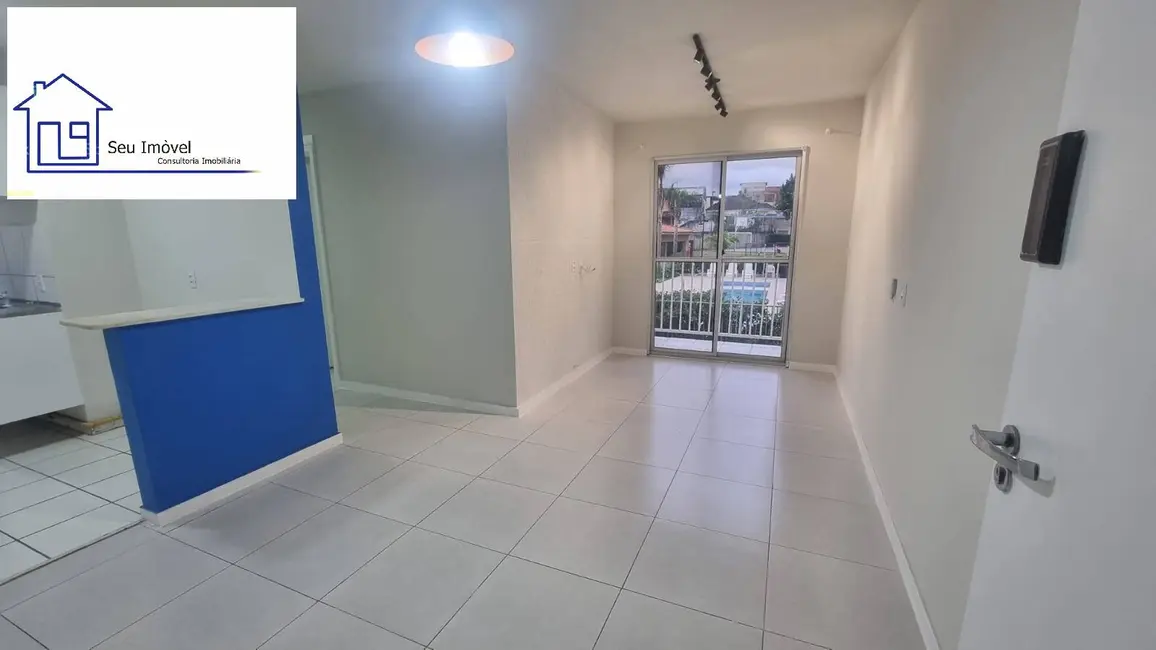 Apartamento com 2 quartos à venda, 55m2 em Taquara, Rio De Janeiro - RJ - imagem 2 Foto 2 de Apartamento com 2 quartos à venda, 55m2 em Taquara, Rio De Janeiro - RJ