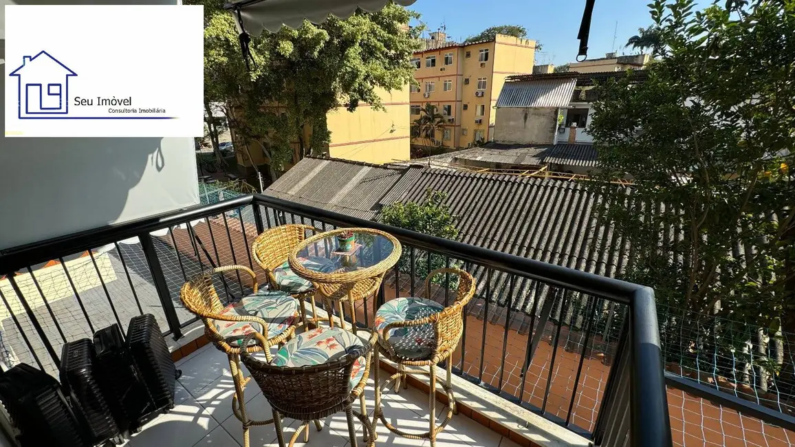 Apartamento com 2 quartos à venda, 66m2 em Freguesia (Jacarepaguá), Rio De Janeiro - RJ - imagem 6 Foto 6 de Apartamento com 2 quartos à venda, 66m2 em Freguesia (Jacarepaguá), Rio De Janeiro - RJ