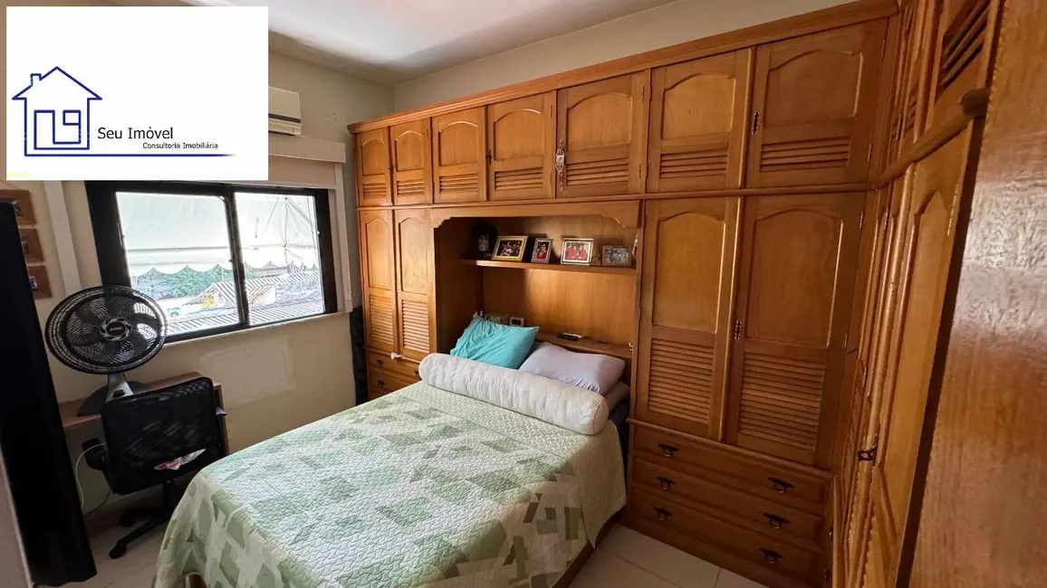 Apartamento com 2 quartos à venda, 66m2 em Freguesia (Jacarepaguá), Rio De Janeiro - RJ - imagem 8 Foto 8 de Apartamento com 2 quartos à venda, 66m2 em Freguesia (Jacarepaguá), Rio De Janeiro - RJ