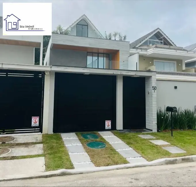 Foto 2 de Casa com 3 quartos à venda, 350m2 em Recreio dos Bandeirantes, Rio De Janeiro - RJ