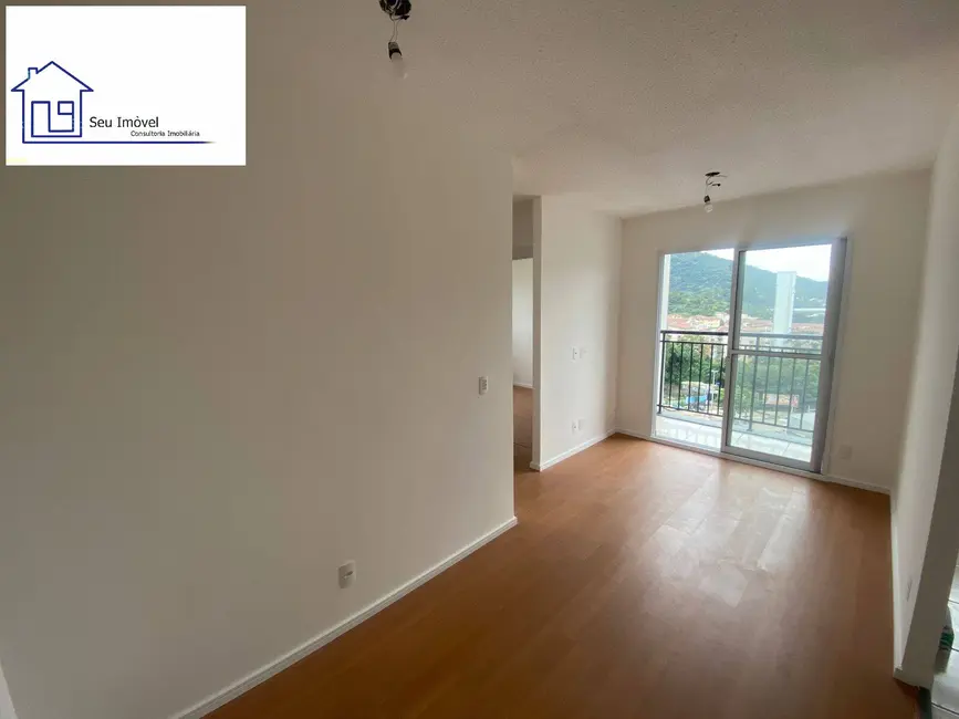 Foto 2 de Apartamento com 2 quartos para alugar, 46m2 em Camorim, Rio De Janeiro - RJ