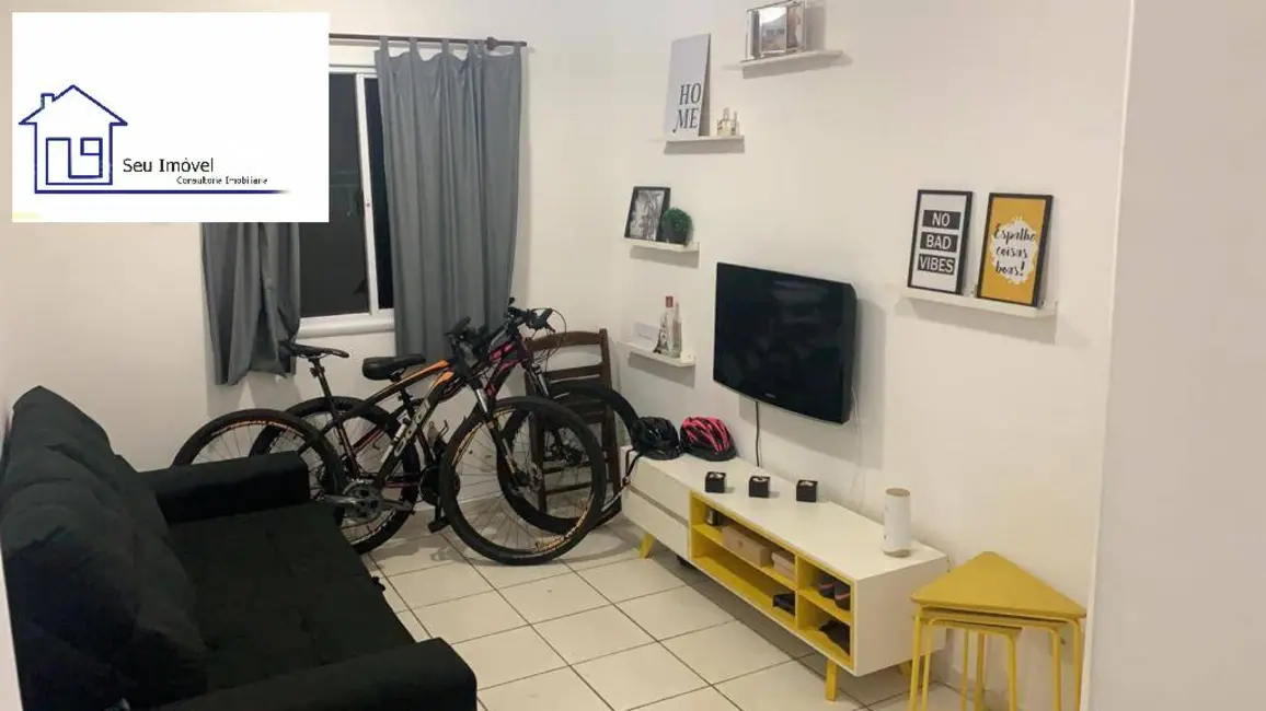 Apartamento com 1 quarto para alugar, 45m2 em Camorim, Rio De Janeiro - RJ - imagem 1 Foto 1 de Apartamento com 1 quarto para alugar, 45m2 em Camorim, Rio De Janeiro - RJ