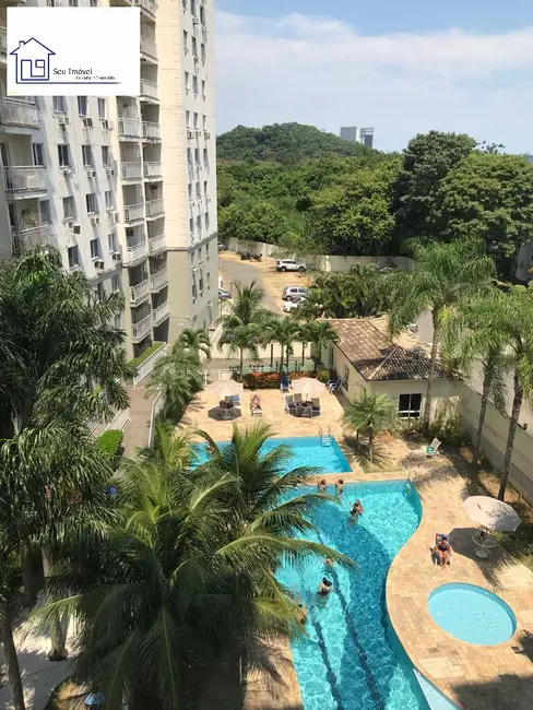 Apartamento com 1 quarto para alugar, 45m2 em Camorim, Rio De Janeiro - RJ - imagem 9 Foto 9 de Apartamento com 1 quarto para alugar, 45m2 em Camorim, Rio De Janeiro - RJ