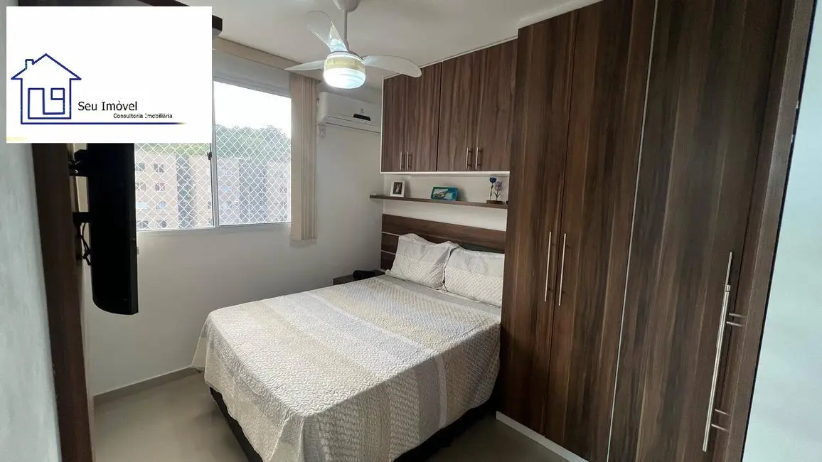 Apartamento com 2 quartos para alugar, 48m2 em Curicica, Rio De Janeiro - RJ - imagem 6 Foto 6 de Apartamento com 2 quartos para alugar, 48m2 em Curicica, Rio De Janeiro - RJ