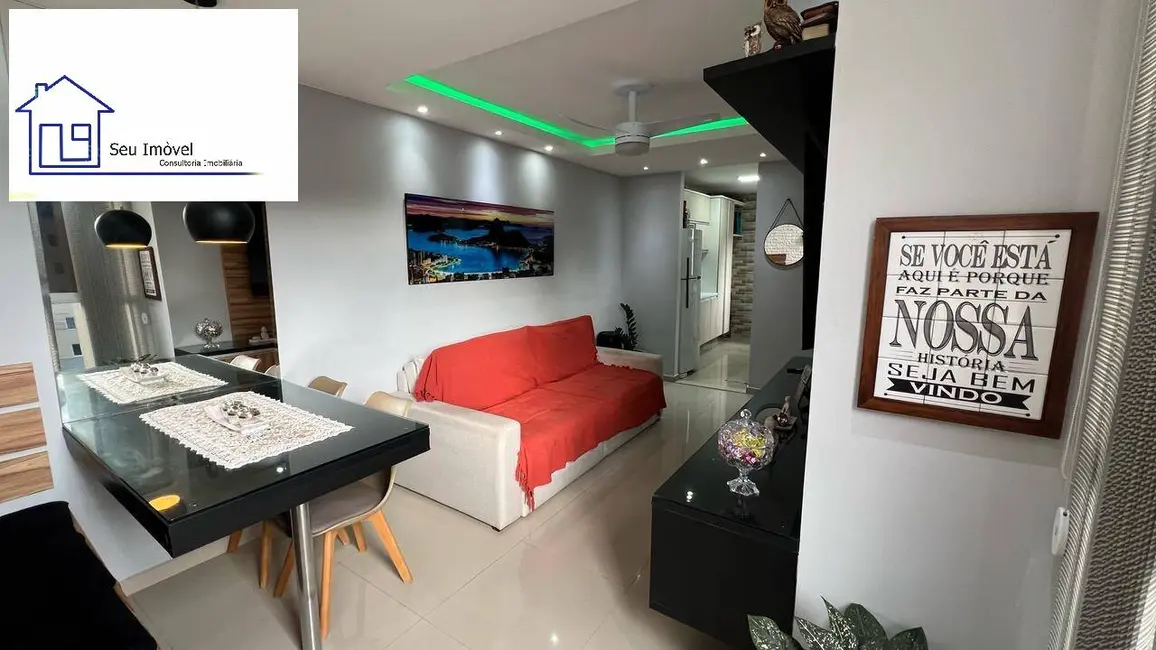 Apartamento com 2 quartos para alugar, 48m2 em Curicica, Rio De Janeiro - RJ - imagem 1 Foto 1 de Apartamento com 2 quartos para alugar, 48m2 em Curicica, Rio De Janeiro - RJ