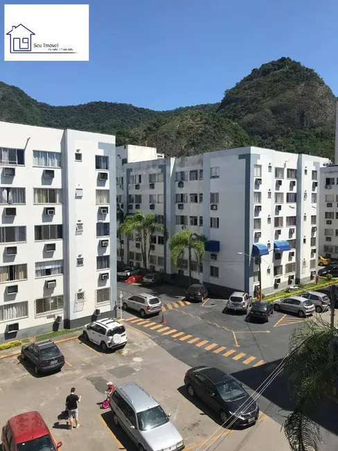 Apartamento com 2 quartos à venda, 60m2 em Camorim, Rio De Janeiro - RJ - imagem 1 Foto 1 de Apartamento com 2 quartos à venda, 60m2 em Camorim, Rio De Janeiro - RJ