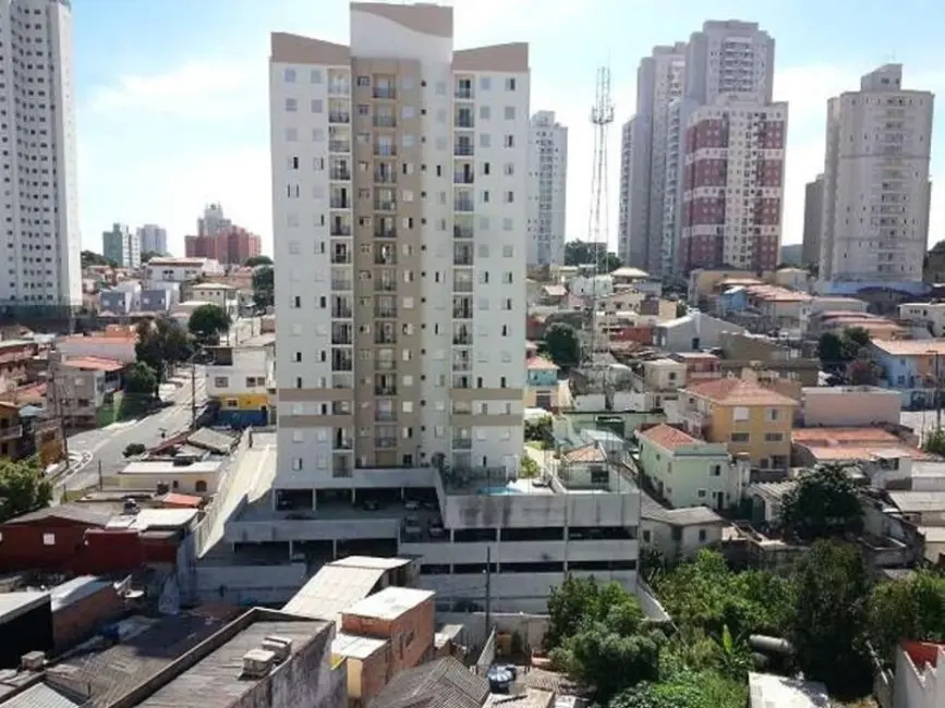 Foto 2 de Apartamento com 2 quartos à venda, 50m2 em Vila Vera, São Paulo - SP