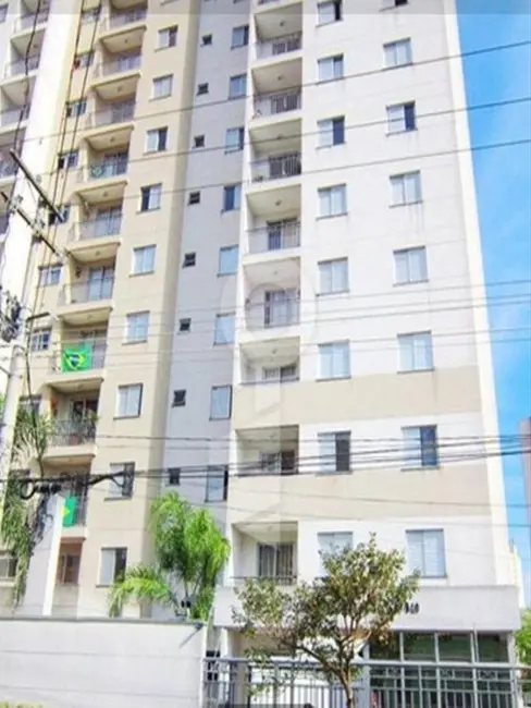 Foto 1 de Apartamento com 2 quartos à venda, 50m2 em Vila Vera, São Paulo - SP