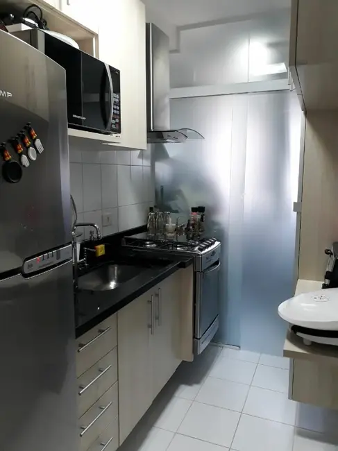 Foto 2 de Apartamento com 2 quartos à venda, 51m2 em Vila Vera, São Paulo - SP