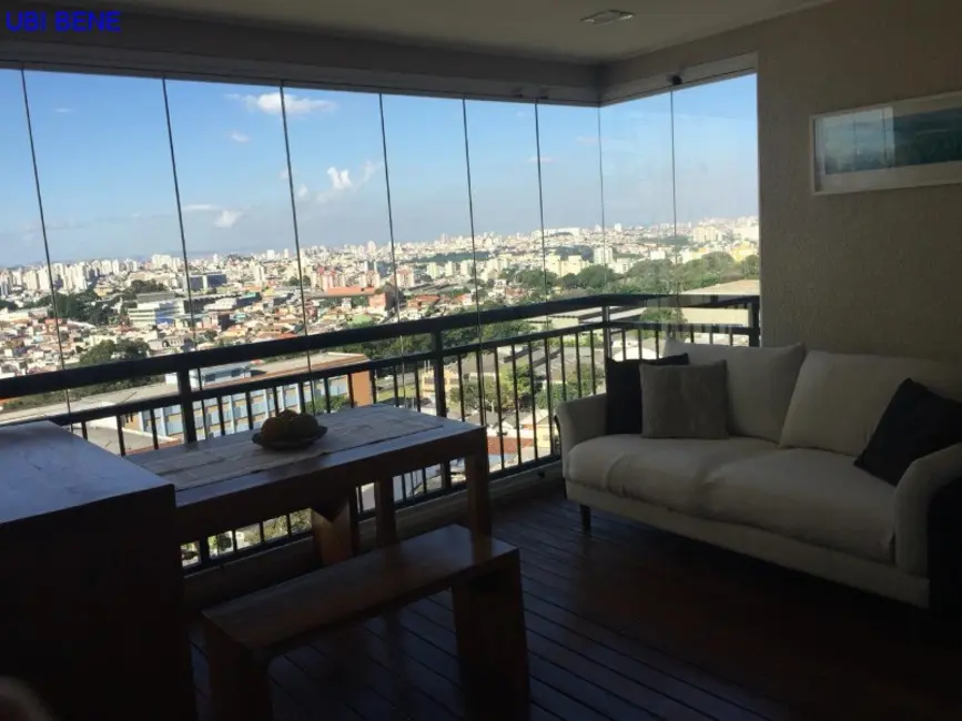 Foto 1 de Apartamento com 3 quartos à venda, 84m2 em Vila das Mercês, São Paulo - SP