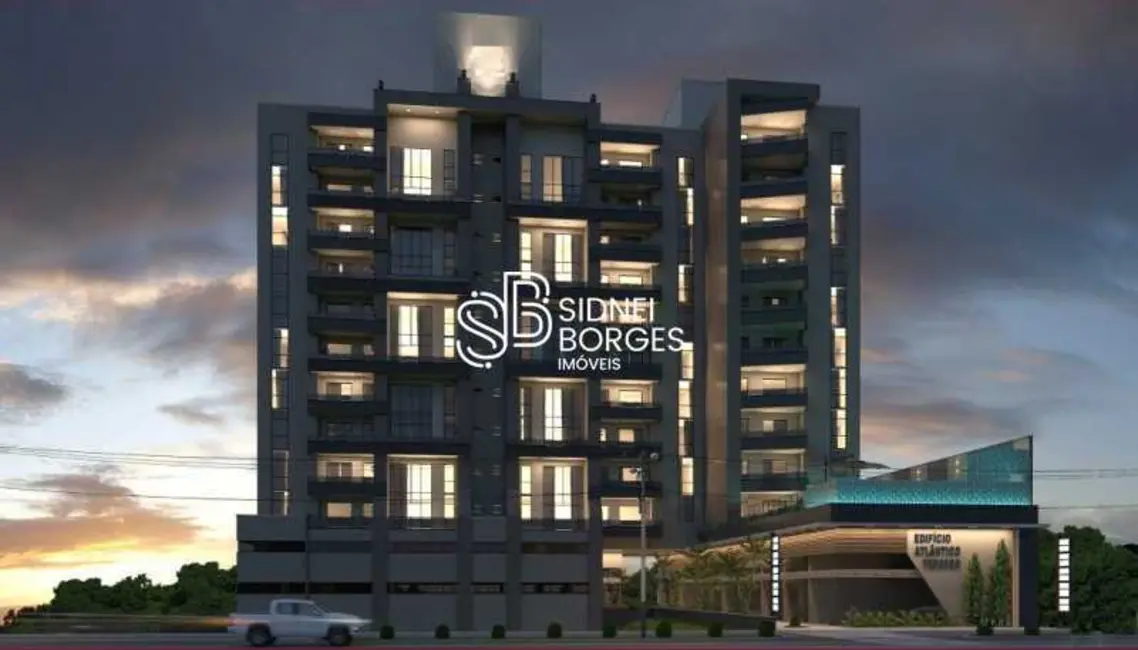 Apartamento com 2 quartos à venda em Piratuba - SC - imagem 1 Foto 1 de Apartamento com 2 quartos à venda em Piratuba - SC