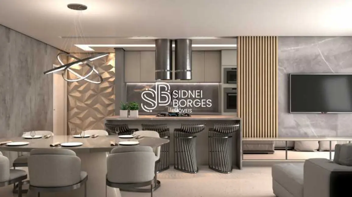 Apartamento com 2 quartos à venda em Piratuba - SC - imagem 3 Foto 3 de Apartamento com 2 quartos à venda em Piratuba - SC