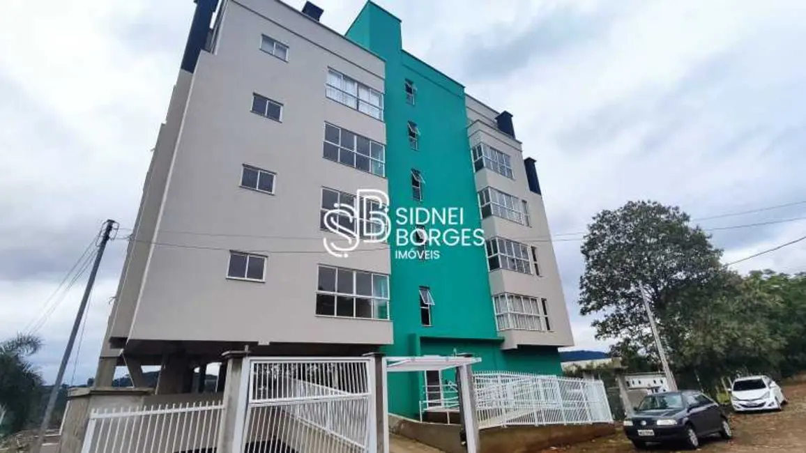 Foto 1 de Apartamento com 2 quartos à venda, 62m2 em Concordia - SC