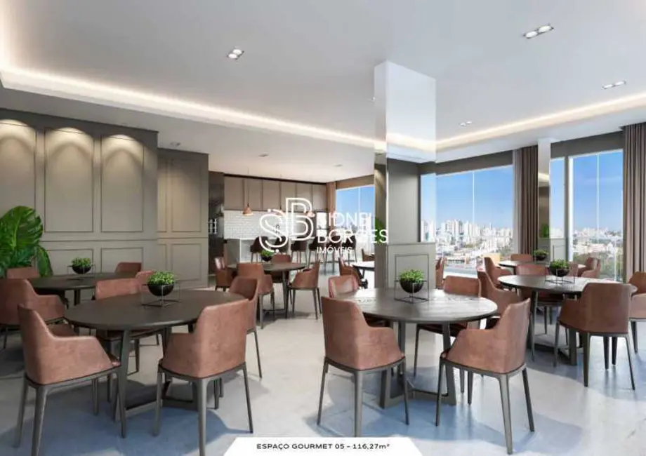 Foto 24 de Apartamento à venda, 85m2 em Chapeco - SC