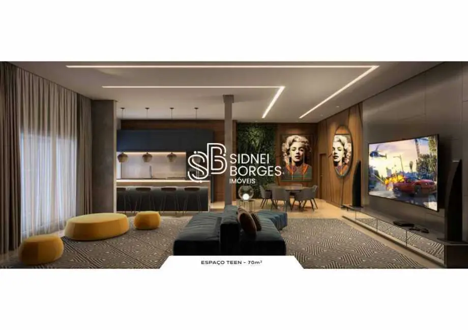 Foto 25 de Apartamento à venda, 85m2 em Chapeco - SC