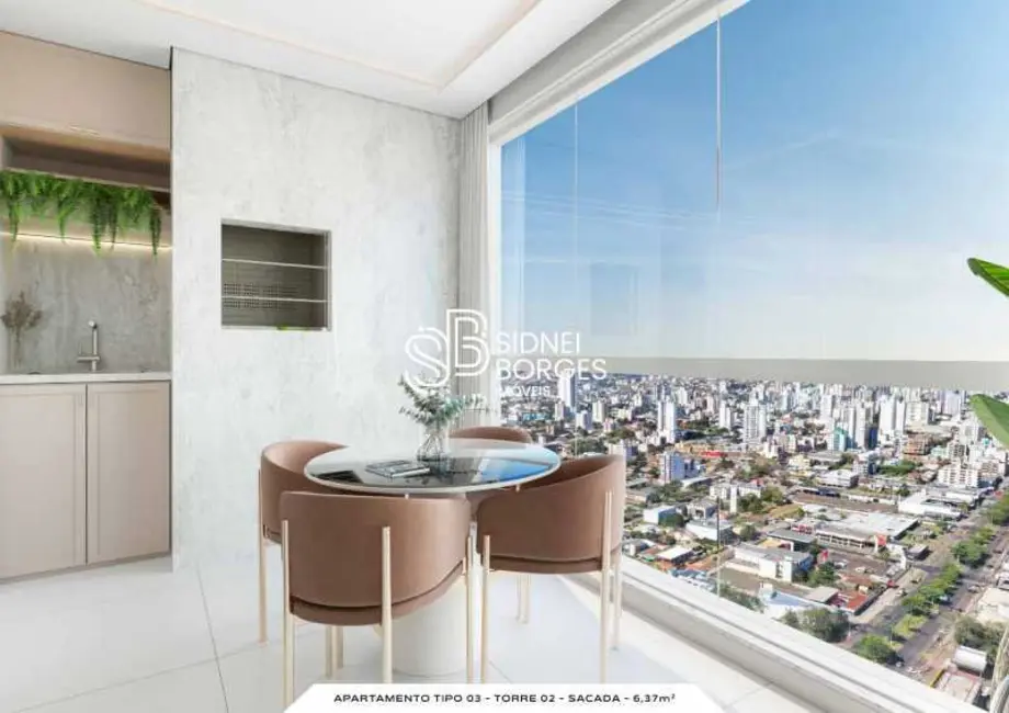 Foto 27 de Apartamento à venda, 85m2 em Chapeco - SC