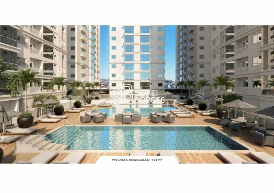 Foto 11 de Apartamento à venda, 85m2 em Chapeco - SC