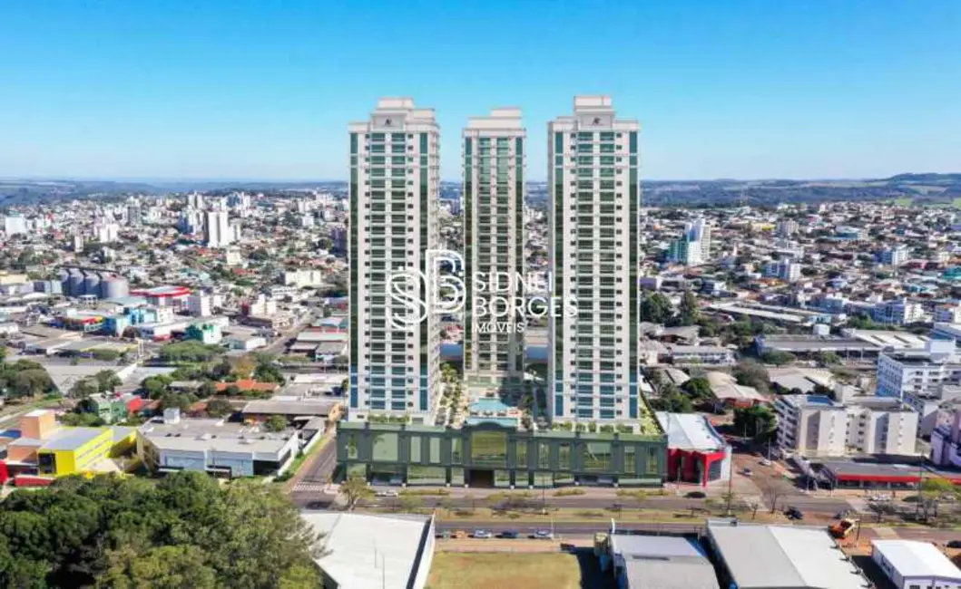 Foto 1 de Apartamento à venda, 85m2 em Chapeco - SC