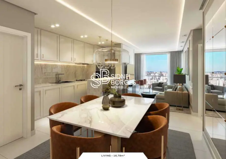 Foto 26 de Apartamento à venda, 85m2 em Chapeco - SC