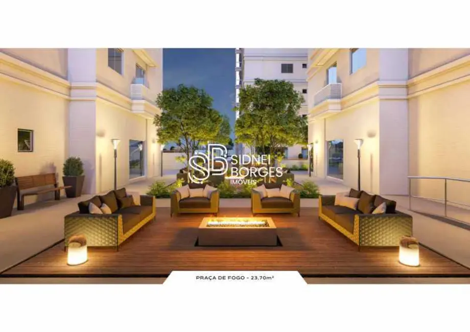 Foto 16 de Apartamento à venda, 85m2 em Chapeco - SC