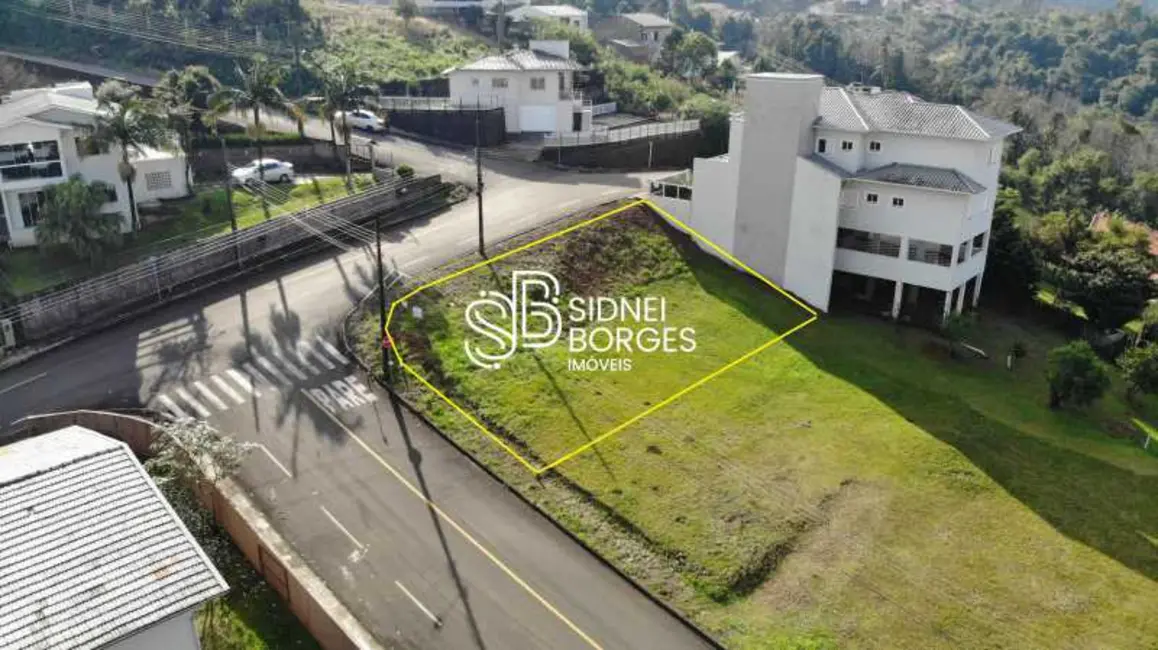 Foto 1 de Terreno / Lote à venda, 412m2 em Concordia - SC