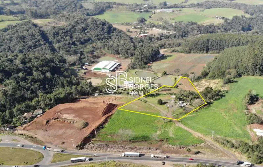 Foto 4 de Terreno / Lote à venda em Concordia - SC