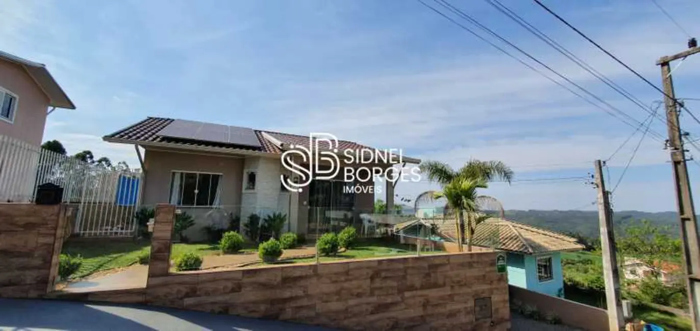 Foto 1 de Casa com 3 quartos à venda, 70m2 em Concordia - SC