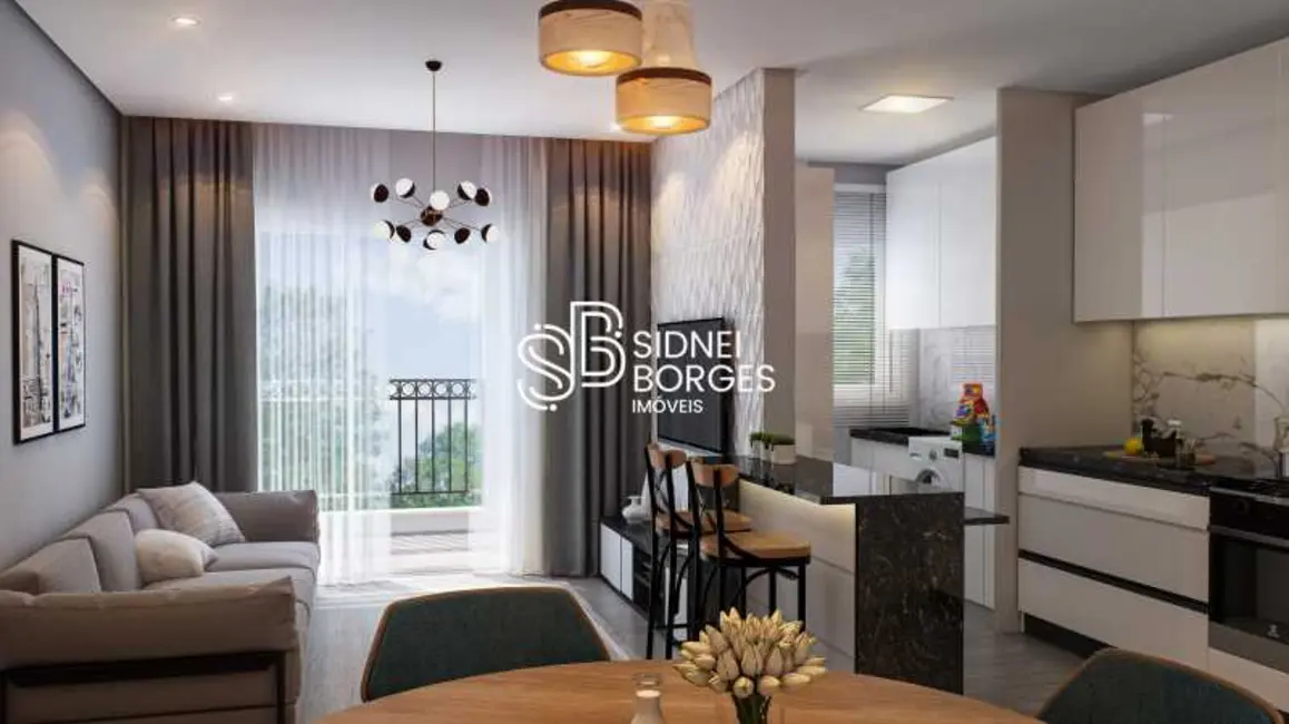 Foto 6 de Apartamento com 2 quartos à venda, 78m2 em Concordia - SC