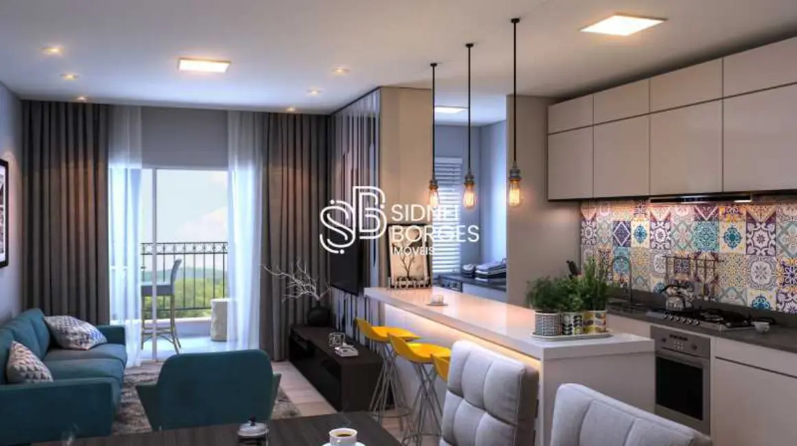 Foto 9 de Apartamento com 2 quartos à venda, 78m2 em Concordia - SC