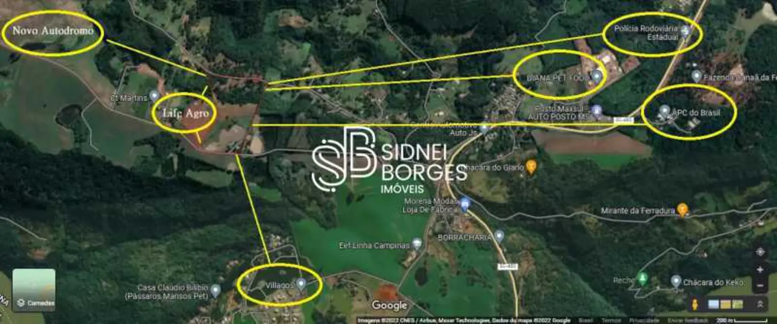 Foto 3 de Sítio / Rancho à venda em Chapeco - SC