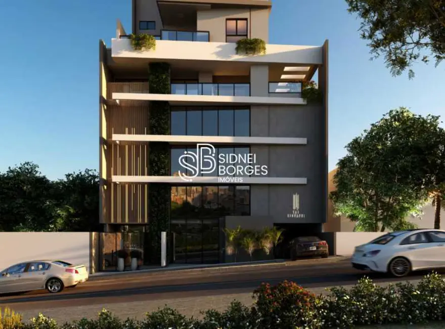 Foto 1 de Apartamento com 2 quartos à venda, 64m2 em Chapeco - SC