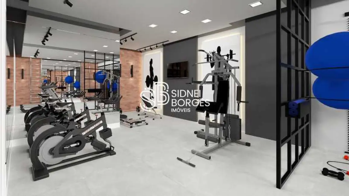 Foto 9 de Apartamento com 2 quartos à venda, 64m2 em Chapeco - SC