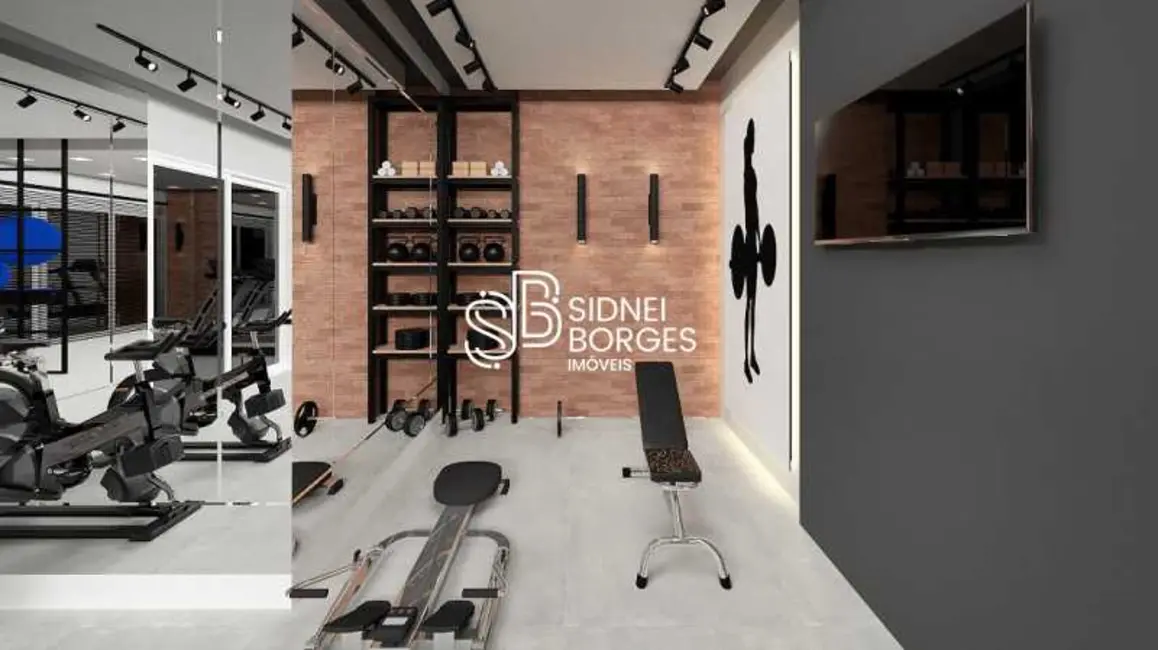 Foto 8 de Apartamento com 2 quartos à venda, 64m2 em Chapeco - SC