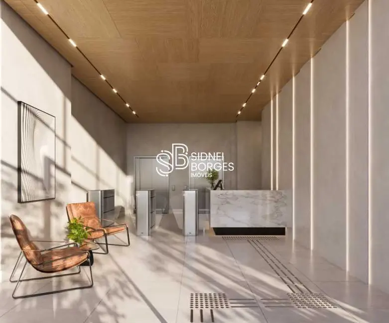 Foto 8 de Sala Comercial à venda, 60m2 em Chapeco - SC