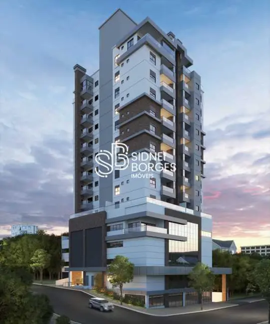 Foto 5 de Apartamento com 2 quartos à venda, 82m2 em Chapeco - SC