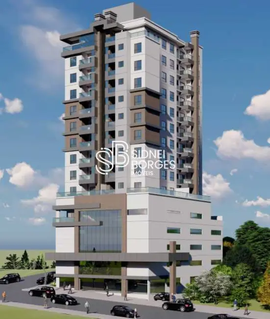 Foto 6 de Apartamento com 2 quartos à venda, 82m2 em Chapeco - SC