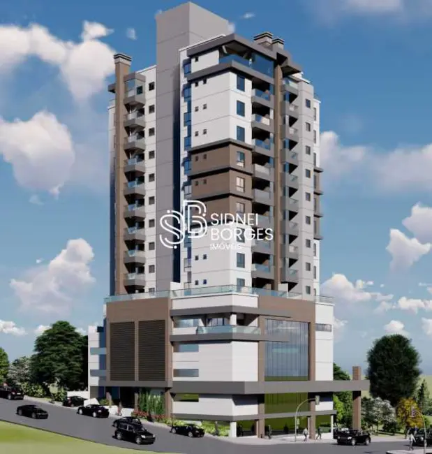 Foto 4 de Apartamento com 2 quartos à venda, 82m2 em Chapeco - SC