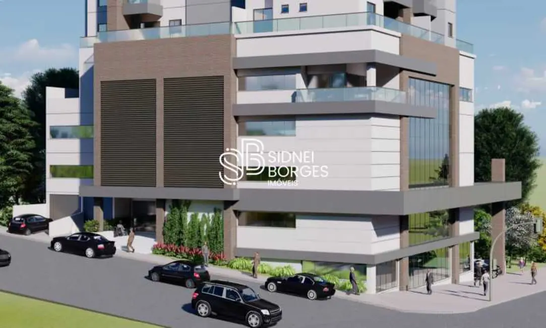 Foto 3 de Apartamento com 2 quartos à venda, 82m2 em Chapeco - SC