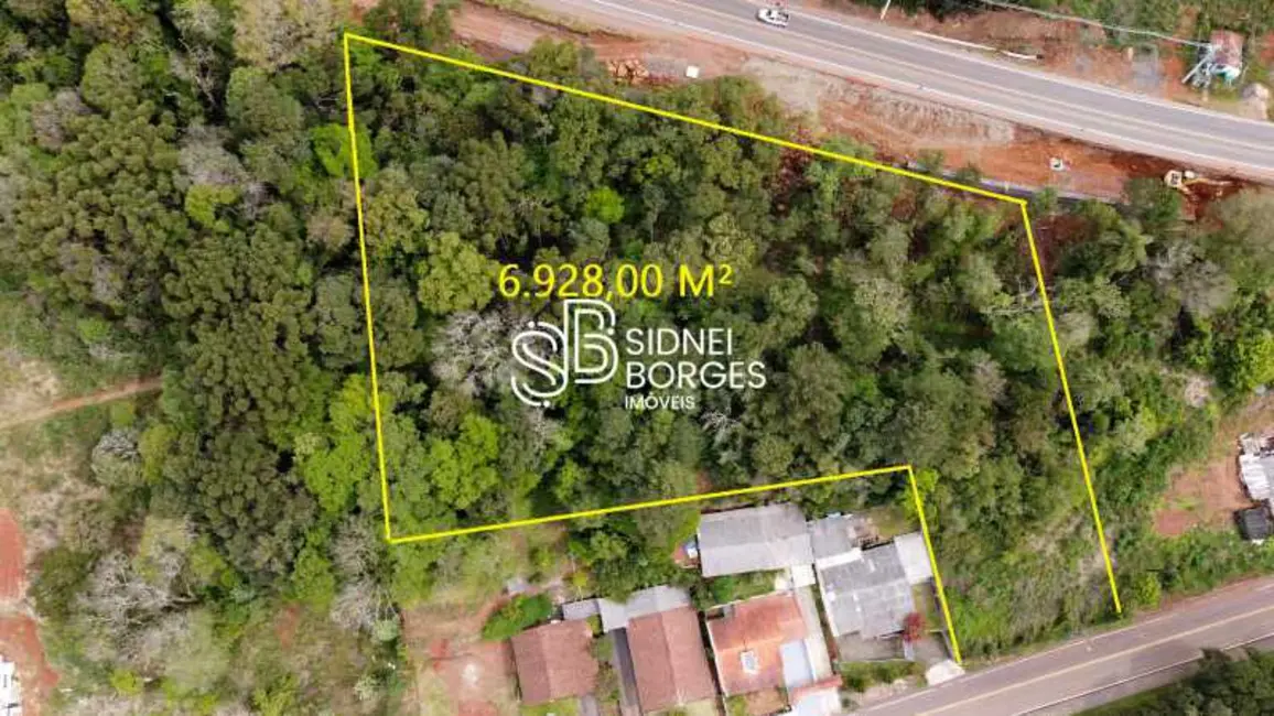 Foto 1 de Terreno / Lote à venda, 6928m2 em Concordia - SC