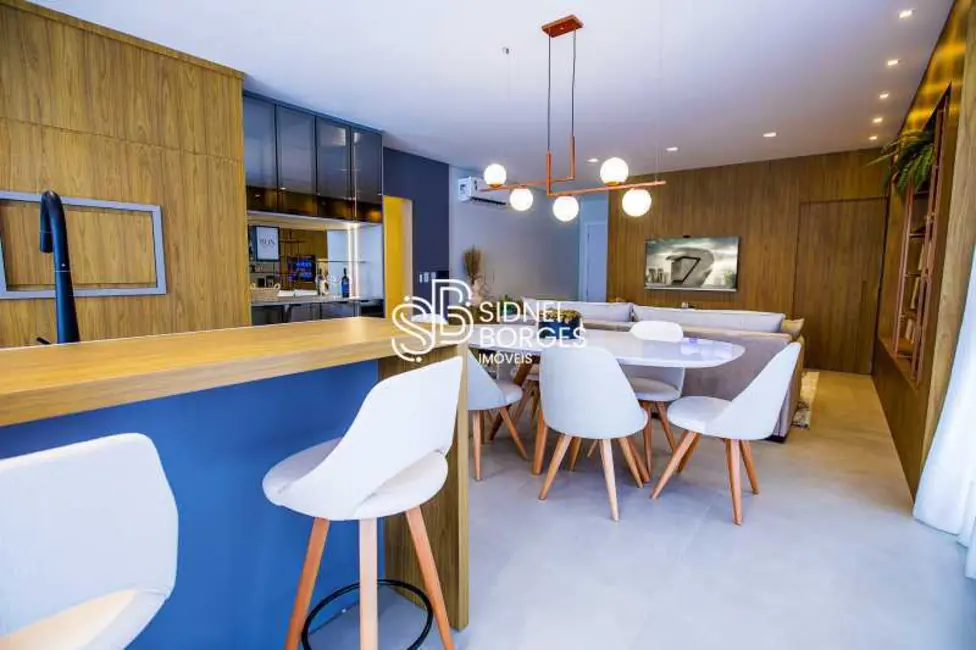 Foto 9 de Apartamento com 3 quartos à venda, 117m2 em Chapeco - SC