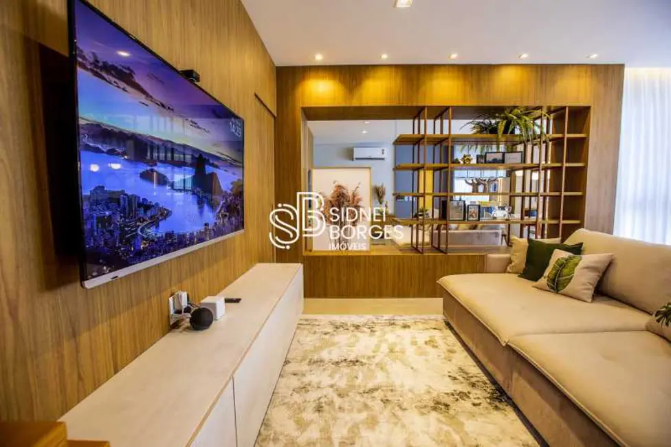 Foto 5 de Apartamento com 3 quartos à venda, 117m2 em Chapeco - SC