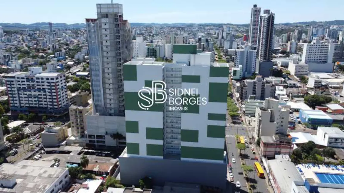 Foto 4 de Sala Comercial à venda, 38m2 em Chapeco - SC