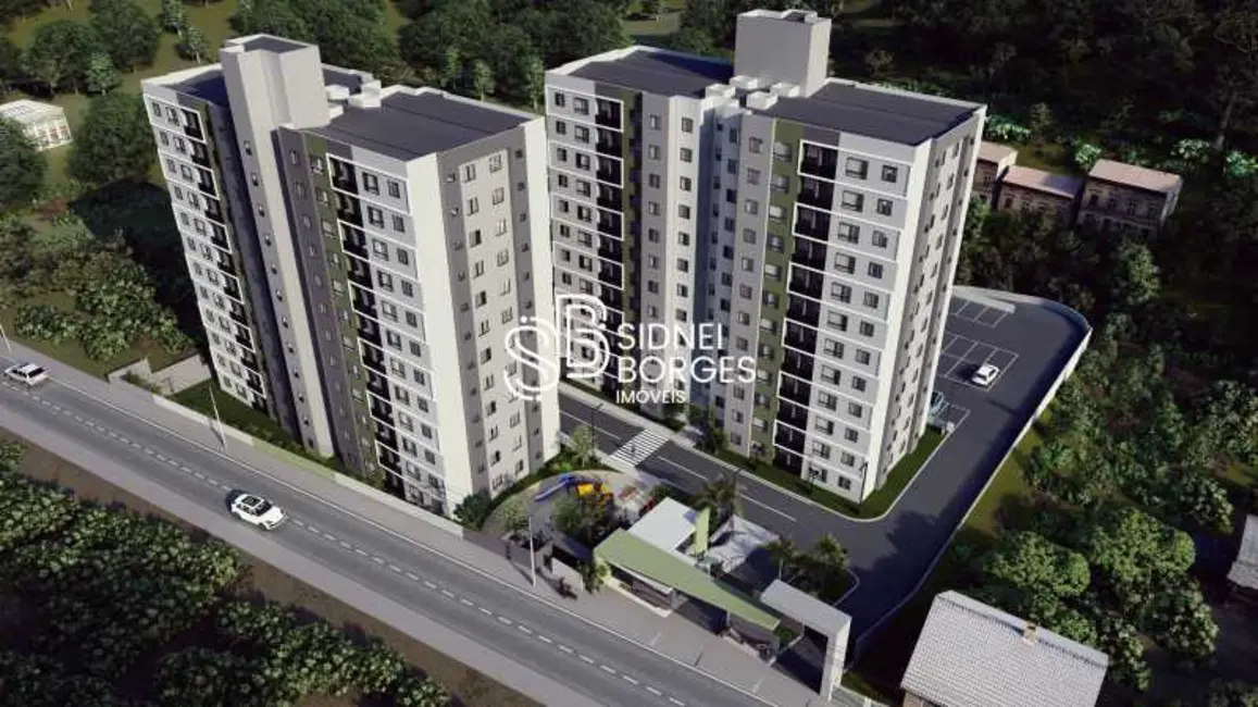 Foto 1 de Apartamento à venda, 52m2 em Concordia - SC
