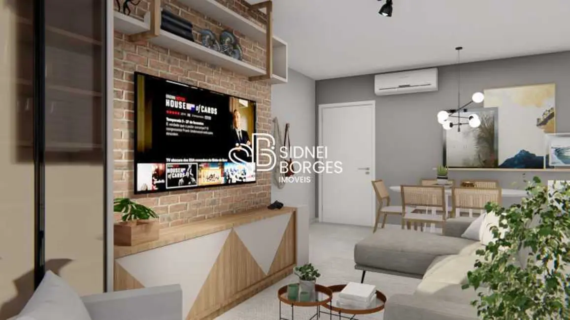 Foto 9 de Apartamento à venda, 52m2 em Concordia - SC